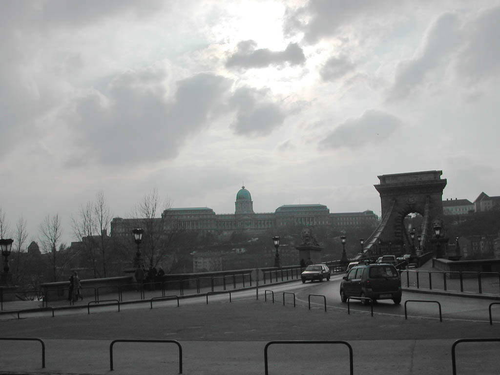 Budapest - Buda Castle